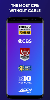 Télécharger Fubo: Watch Live TV & Sports Divertissement pour Android Capture d'écran 3