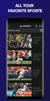 Télécharger Fubo: Watch Live TV & Sports Divertissement pour Android Capture d'écran 5