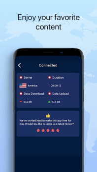 Télécharger Quick Proxy & Fast for Privacy Outils pour Android Capture d'écran 4