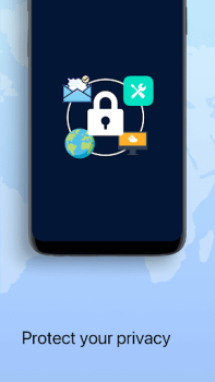 Télécharger Quick Proxy & Fast for Privacy Outils pour Android Capture d'écran 5