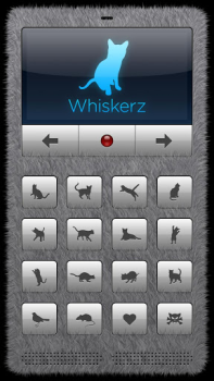 Télécharger Cris de chat - jouez avec ton Divertissement pour Android Capture d'écran 4