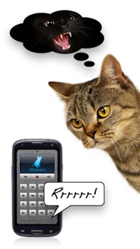 Télécharger Cris de chat - jouez avec ton Divertissement pour Android Capture d'écran 7