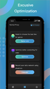 Télécharger Normal VPN - Stable&Safe Proxy Outils pour Android Capture d'écran 2