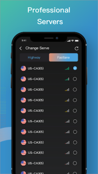 Télécharger Normal VPN - Stable&Safe Proxy Outils pour Android Capture d'écran 3
