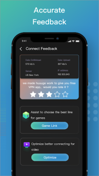 Télécharger Normal VPN - Stable&Safe Proxy Outils pour Android Capture d'écran 4