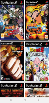 Télécharger PSP PS2 - Games Emulator Divertissement pour Android Capture d'écran 6