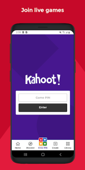 Télécharger Kahoot! Play & Create Quizzes Éducation pour Android Capture d'écran 3