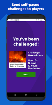 Télécharger Kahoot! Play & Create Quizzes Éducation pour Android Capture d'écran 7