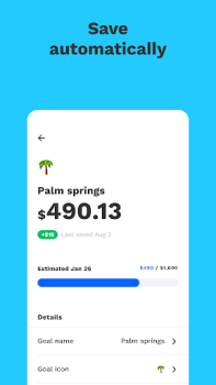 Télécharger Albert: Budgeting and Banking Finance pour Android Capture d'écran 6