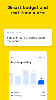 Télécharger Albert: Budgeting and Banking Finance pour Android Capture d'écran 7