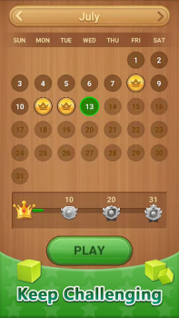 Télécharger Puzzle en bois Jeux de réflexion pour Android Capture d'écran 4
