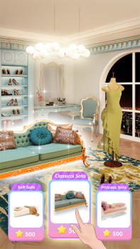 Télécharger ASMR Salon: Un Spa de Vie Simulateurs pour Android Capture d'écran 2