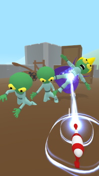 Télécharger Find the Alien 2 Occasionnel pour Android Capture d'écran 3