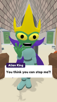 Télécharger Find the Alien 2 Occasionnel pour Android Capture d'écran 4