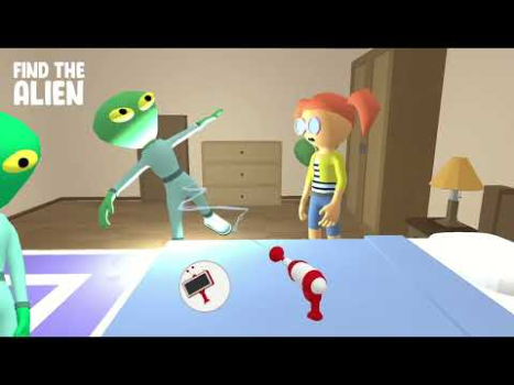 Télécharger Find the Alien 2 Occasionnel pour Android Capture d'écran 8