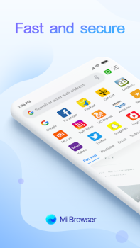 Télécharger Mi Browser Outils pour Android