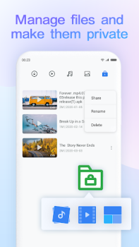 Télécharger Mi Browser Outils pour Android Capture d'écran 5