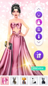 Télécharger Maquillage et Styliste de Mode Simulateurs pour Android Capture d'écran 6