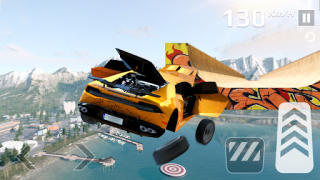 Télécharger GT Car Stunt - Jeux de voiture Course pour Android Capture d'écran 4