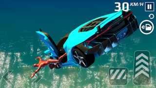 Télécharger GT Car Stunt - Jeux de voiture Course pour Android Capture d'écran 5
