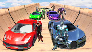 Télécharger GT Car Stunt - Jeux de voiture Course pour Android Capture d'écran 6