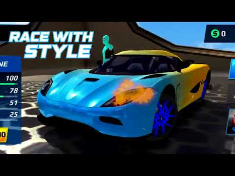 Télécharger GT Car Stunt - Jeux de voiture Course pour Android Capture d'écran 8