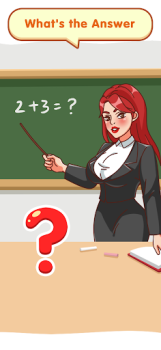 Télécharger Tricky Test: Maid Puzzle Quizs pour Android Capture d'écran 3