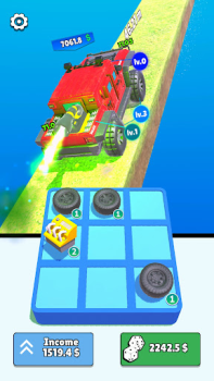 Télécharger Car Up! Jeux de réflexion pour Android Capture d'écran 4