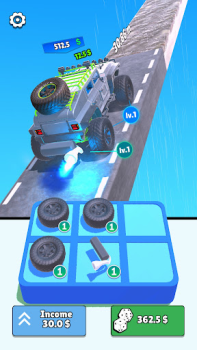 Télécharger Car Up! Jeux de réflexion pour Android Capture d'écran 6