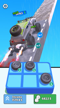 Télécharger Car Up! Jeux de réflexion pour Android Capture d'écran 7