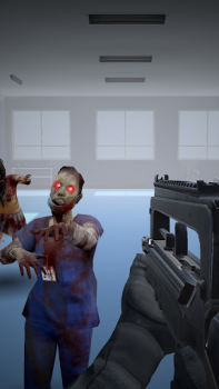 Télécharger Dead Raid : shooter zombie 3D Action pour Android Capture d'écran 4