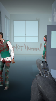 Télécharger Dead Raid : shooter zombie 3D Action pour Android Capture d'écran 5