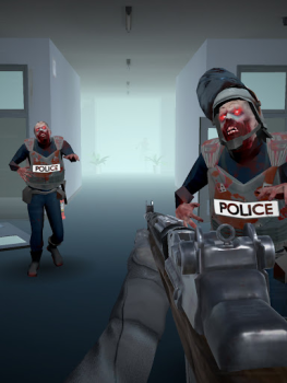 Télécharger Dead Raid : shooter zombie 3D Action pour Android Capture d'écran 6