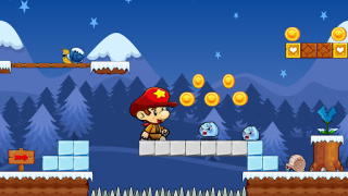 Télécharger Super Bob Run Aventures pour Android Capture d'écran 2