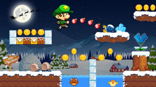 Télécharger Super Bob Run Aventures pour Android Capture d'écran 3