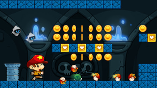 Télécharger Super Bob Run Aventures pour Android Capture d'écran 4