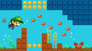 Télécharger Super Bob Run Aventures pour Android Capture d'écran 5