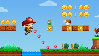 Télécharger Super Bob Run Aventures pour Android Capture d'écran 6