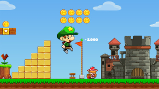 Télécharger Super Bob Run Aventures pour Android Capture d'écran 7