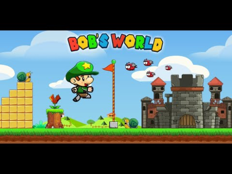Télécharger Super Bob Run Aventures pour Android Capture d'écran 8