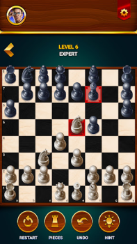 Télécharger Échecs - Jeu Hors Ligne Jeux de société pour Android Capture d'écran 3