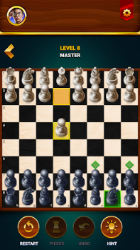 Télécharger Échecs - Jeu Hors Ligne Jeux de société pour Android Capture d'écran 4