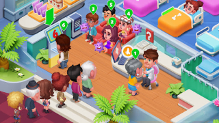 Télécharger Happy Hospital™: ASMR Game Simulateurs pour Android Capture d'écran 2