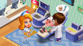 Télécharger Happy Hospital™: ASMR Game Simulateurs pour Android Capture d'écran 3