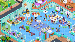 Télécharger Happy Hospital™: ASMR Game Simulateurs pour Android Capture d'écran 5