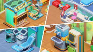 Télécharger Happy Hospital™: ASMR Game Simulateurs pour Android Capture d'écran 6