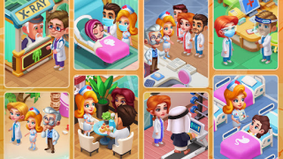 Télécharger Happy Hospital™: ASMR Game Simulateurs pour Android Capture d'écran 7