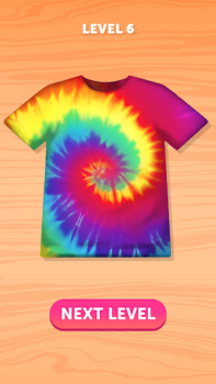 Télécharger Tie Dye Simulateurs pour Android Capture d'écran 2