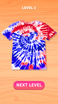 Télécharger Tie Dye Simulateurs pour Android Capture d'écran 3