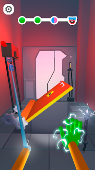 Télécharger Monster Puzzle Adventure Jeux de réflexion pour Android Capture d'écran 2